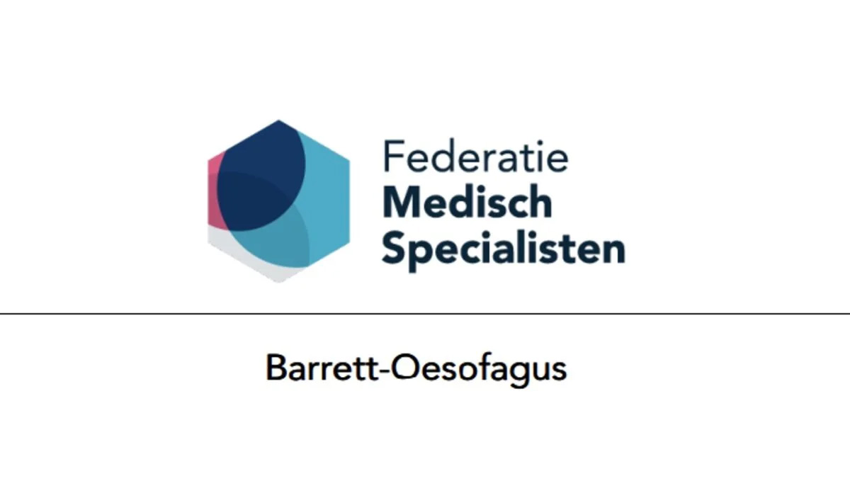 Barrett Federatie Medisch Specialisten